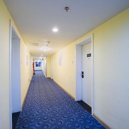 7Days Inn Beijing Miyun Gulou Street County Government Esterno foto