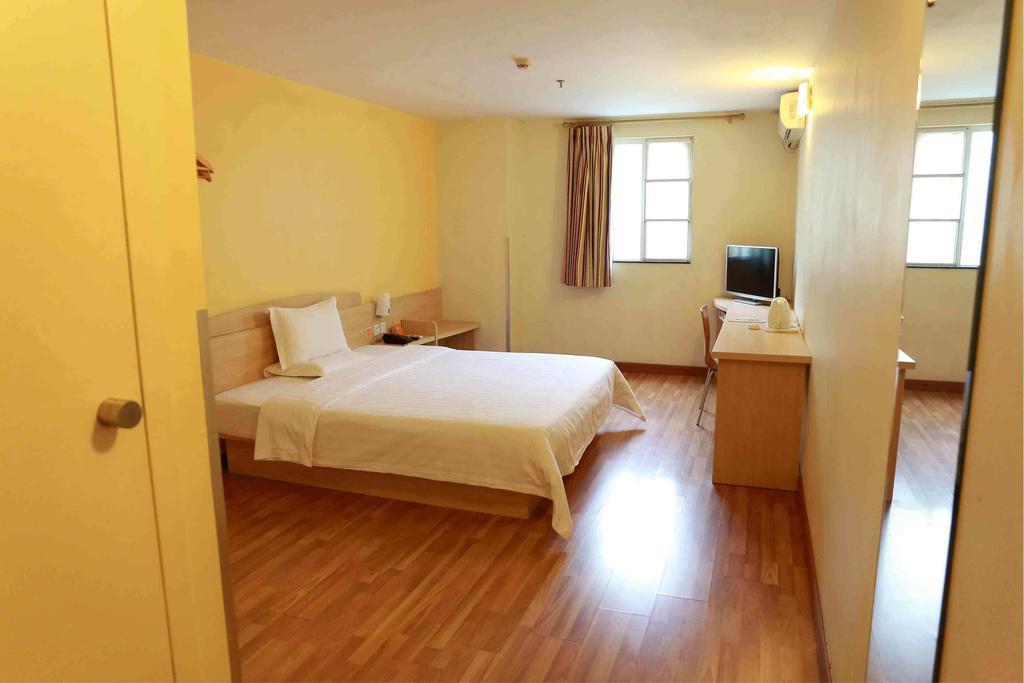 7Days Inn Beijing Miyun Gulou Street County Government Camera foto