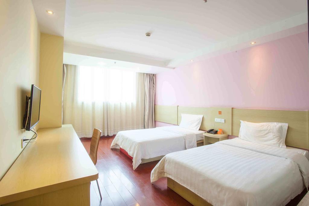 7Days Inn Beijing Miyun Gulou Street County Government Camera foto