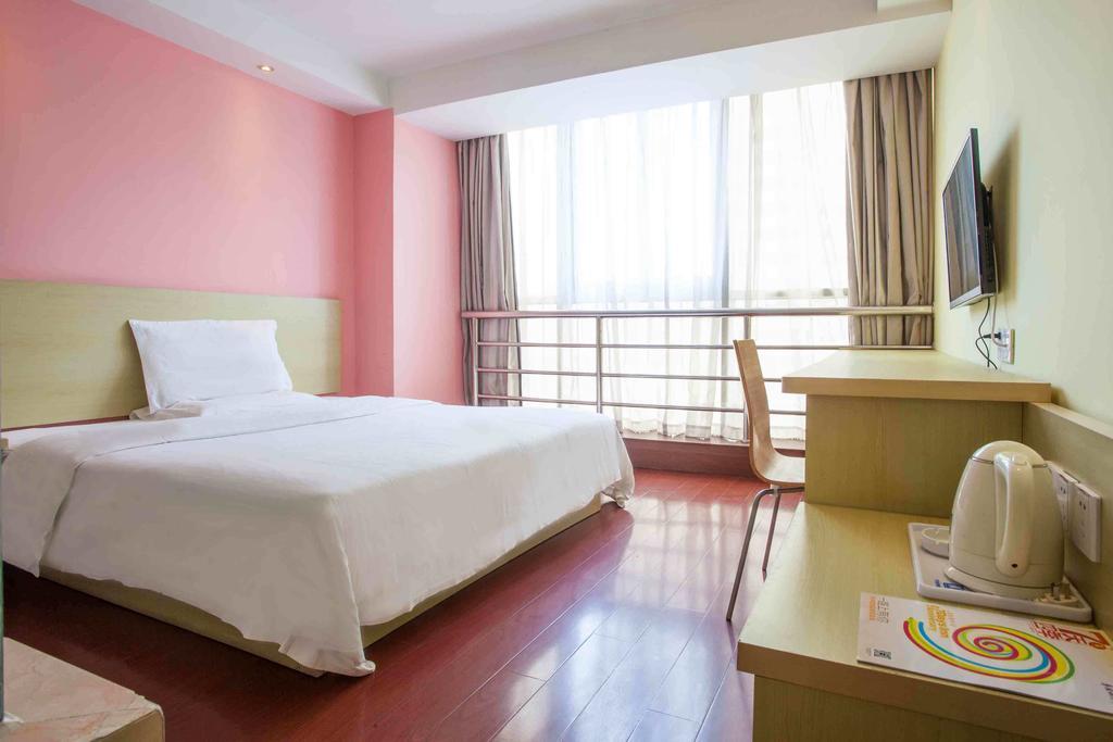 7Days Inn Beijing Miyun Gulou Street County Government Camera foto