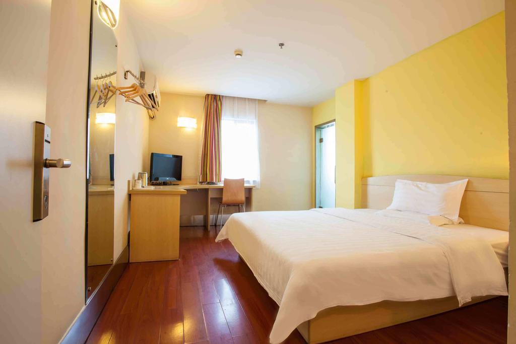 7Days Inn Beijing Miyun Gulou Street County Government Camera foto