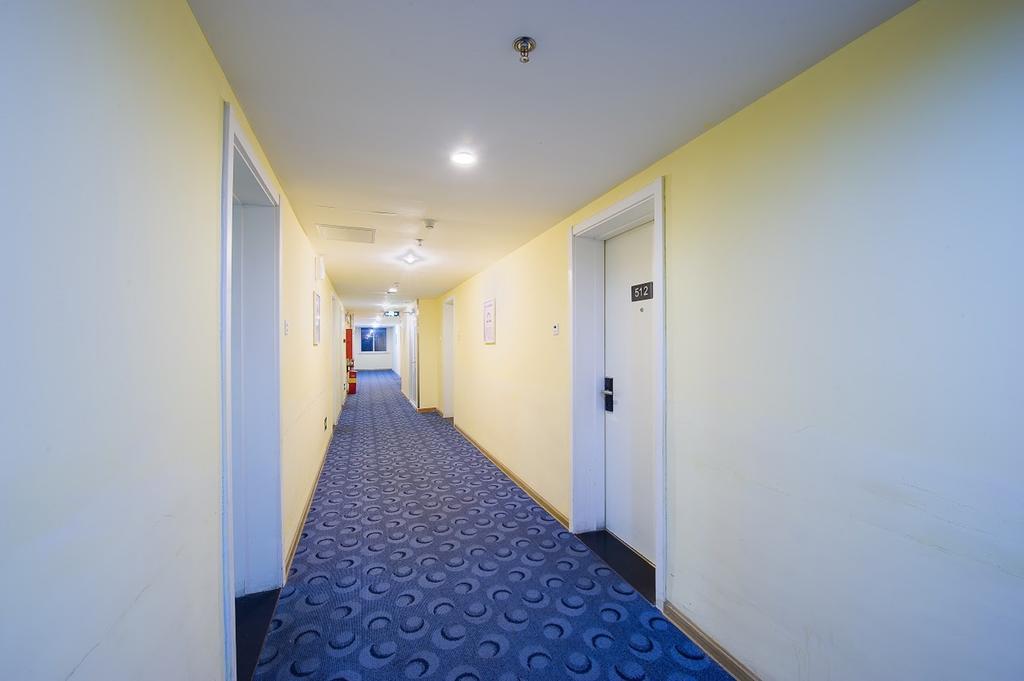7Days Inn Beijing Miyun Gulou Street County Government Esterno foto