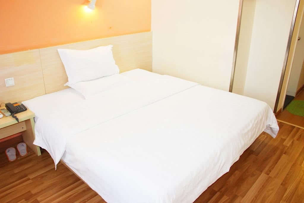 7Days Inn Beijing Miyun Gulou Street County Government Esterno foto
