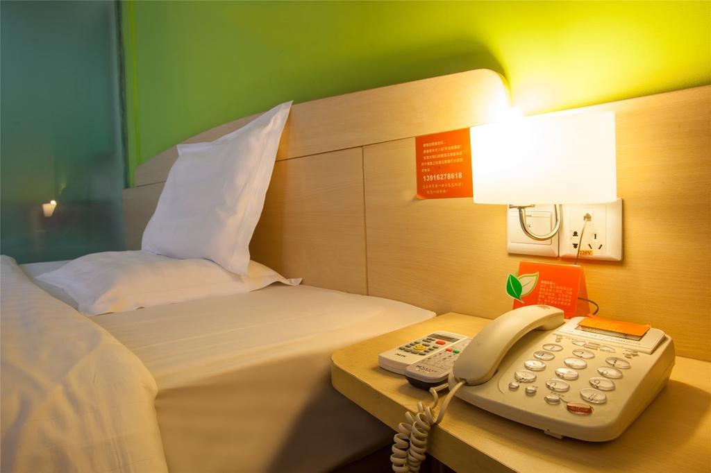 7Days Inn Beijing Miyun Gulou Street County Government Esterno foto