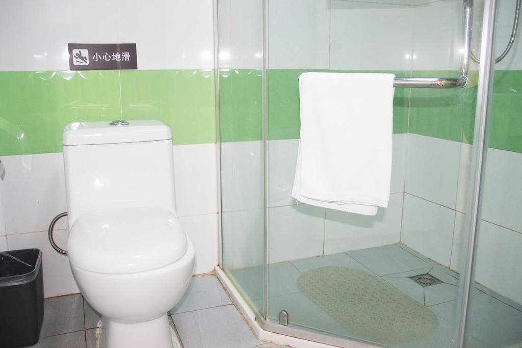 7Days Inn Beijing Miyun Gulou Street County Government Esterno foto