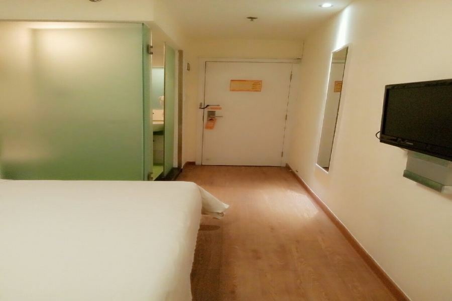 7Days Inn Beijing Miyun Gulou Street County Government Esterno foto