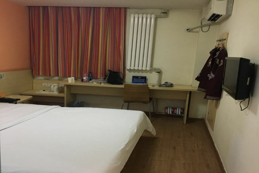 7Days Inn Beijing Miyun Gulou Street County Government Esterno foto