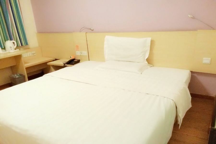 7Days Inn Beijing Miyun Gulou Street County Government Esterno foto