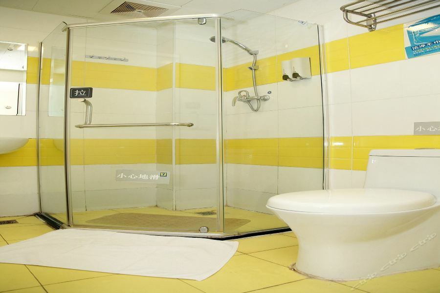 7Days Inn Beijing Miyun Gulou Street County Government Esterno foto