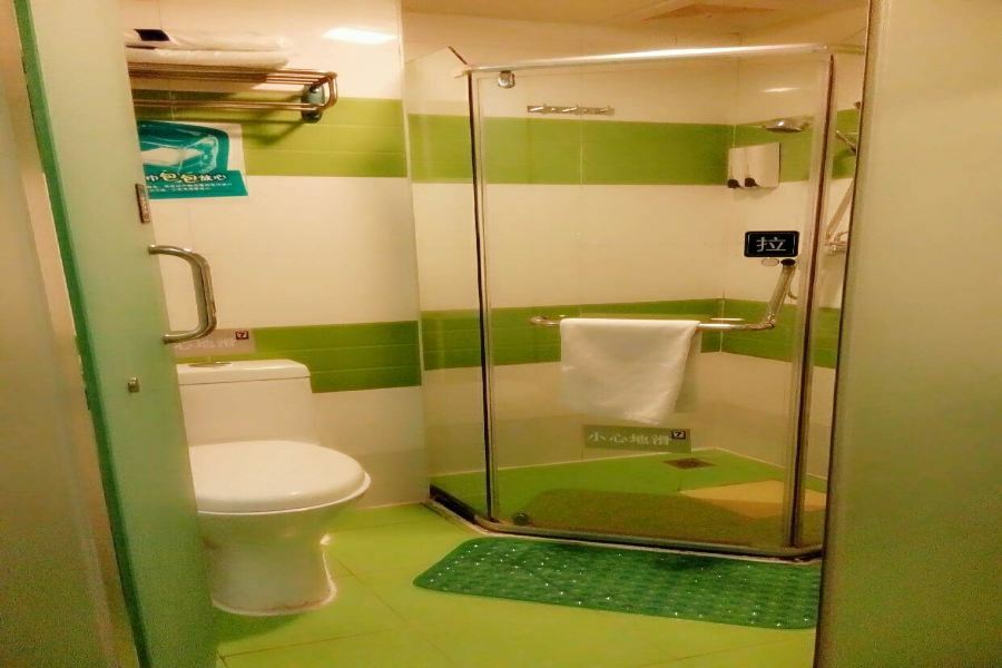 7Days Inn Beijing Miyun Gulou Street County Government Esterno foto